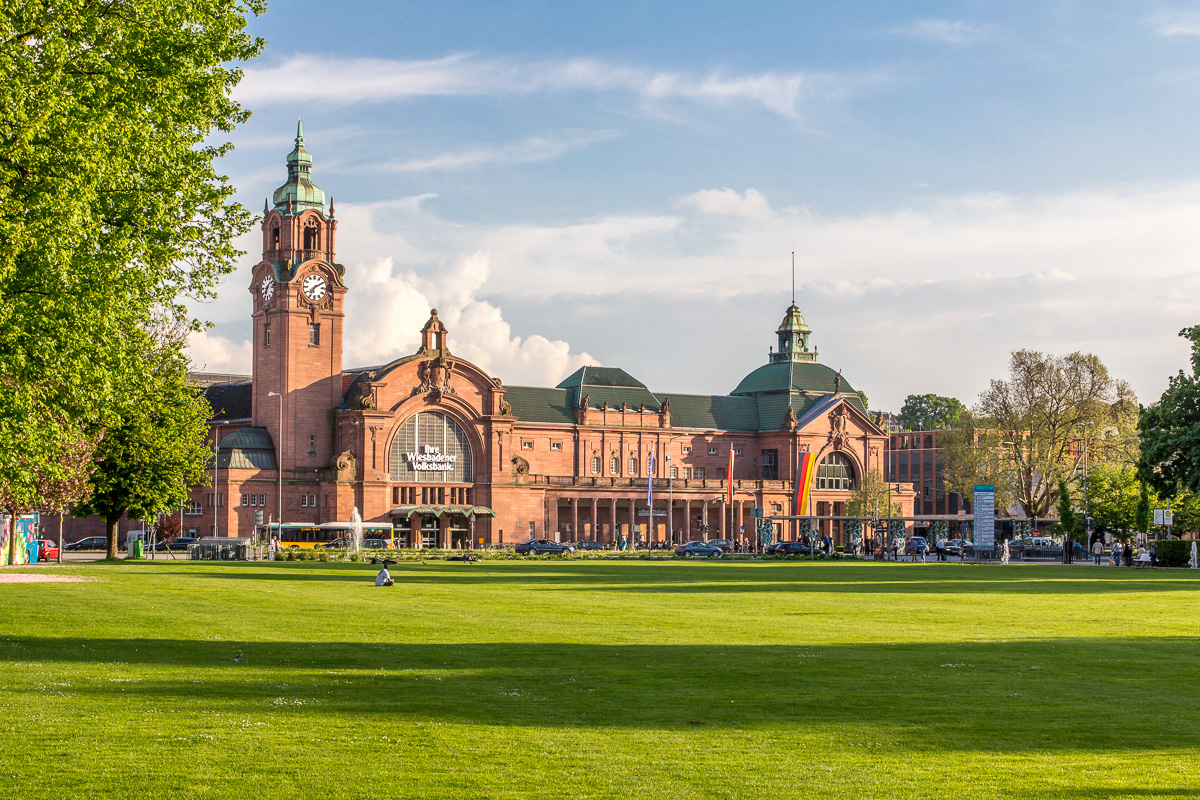 Helios Dr. Horst Schmidt Hospital Wiesbaden