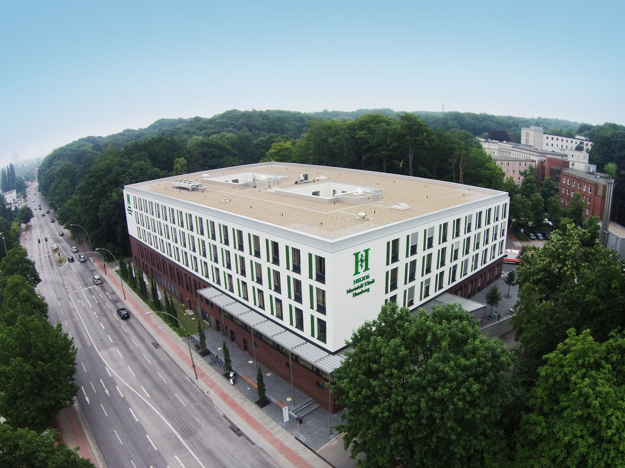 Helios Mariahilf Hospital Hamburg